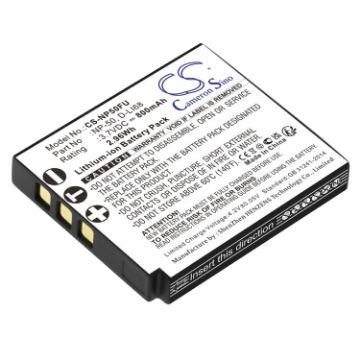 Ricoh WG-M1 WG-M2 Battery Replacement - 1