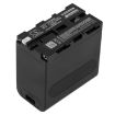 Hawk-Woods Battery Replacement for DV-C1 DV-MC2 - 1