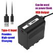 Hawk-Woods Battery Replacement for DV-C1 DV-MC2 - 8