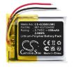 Battery Replacement for Gopro CHDHS-101 CHDHS-501 - 3