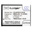 Blaupunkt TM533443 1S1P Battery Replacement for BT Drive Free 111 & 112 - 3