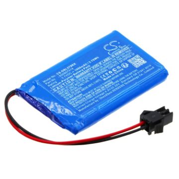 Jamara Battery Replacement for 405035 1050 Vario - 1