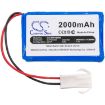 Brookstone Rover Revolution Battery Replacement - 3