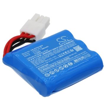 Picture of Battery Replacement Gptoys 16500-3S1P for Foxx 9115 Foxx 9116