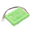 Galeb P-0129 Battery Replacement for MP-500 MP-5000 - 2