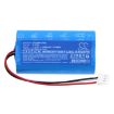 Battery Replacement Int Raster P-0262 for DP-150MX DP-25MX - 3