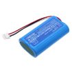 Picture of Battery Replacement Galeb P-0262 for DP-500 DP-50D