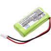 Motorola BT183342 BT283342 Battery Replacement for Comfort10 Digital Audio Baby Monitor - 2