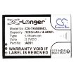 Poly BP1709/A Battery Replacement for 2200-86810-001 Rove 30 - 3
