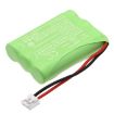 Battery Replacement Lucent Technologies 27910 5-2459 5-2523 - 2