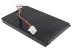 Hitachi HI-D6 BT Battery Replacement for HI-D6 & HI-D6-II - 3