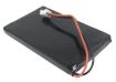 Hitachi HI-D6 BT Battery Replacement for HI-D6 & HI-D6-II - 4