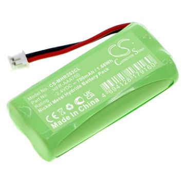 Motorola HFR-AAA750 Battery Replacement for O201C O202C - 1