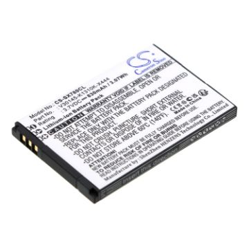 Replacement Battery for Gigaset SL350H SL400H - 1