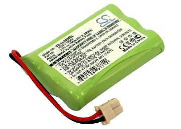 Panasonic BK-T411 Battery Replacement - 1