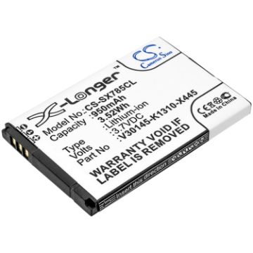 Battery Replacement Comfortel for M-520 M-710 - 1