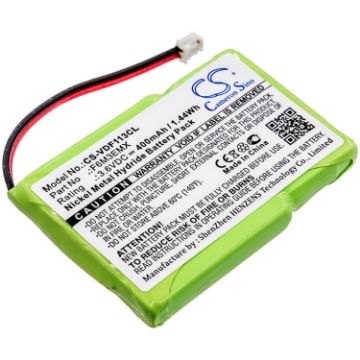 Space M 2 Starmate Battery Replacement Gte - 1
