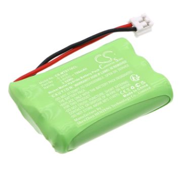 AT&T 5-2459 5-2523 89-0099-00-00 B27910 Battery Replacement for E1937B E560-2 - 1