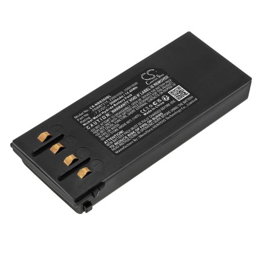 Hiab 077 HIDUO 088 HIDUO Battery Replacement - 1