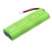 Telenot 6N-270AA Battery Replacement for 35 973 B+B - 2