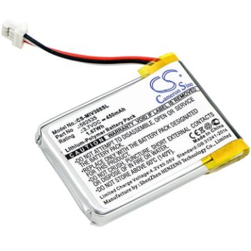 HP F210 F300 Battery Replacement - 1