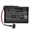 Magellan BP-400H-11/1200 MX BP-DG500-11/1500 MX Battery Replacement for Cyclo 500 HC - 3