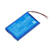Garmin 361-00025-01 Battery Replacement for DashCam 25 - 1