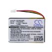 Replacement Battery for Papago F210 - 3
