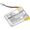 Battery Replacement Mio 582535 for MIVUE 308 & 328 - 1