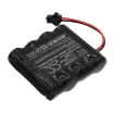 Battery Replacement Amadeo ST50.BP.02 for A-Lock ST50 - 2