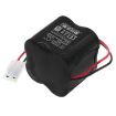 Battery Replacement Panic Door 815407029 BP-6 DL-10 HTL-10 PG10 - 2