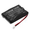 Battery Replacement Safe-O-Tronic 198182 38400200 PA100043 DS DS-T - 2
