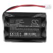 Battery Replacement Safe-O-Tronic 198182 38400200 PA100043 DS DS-T - 3