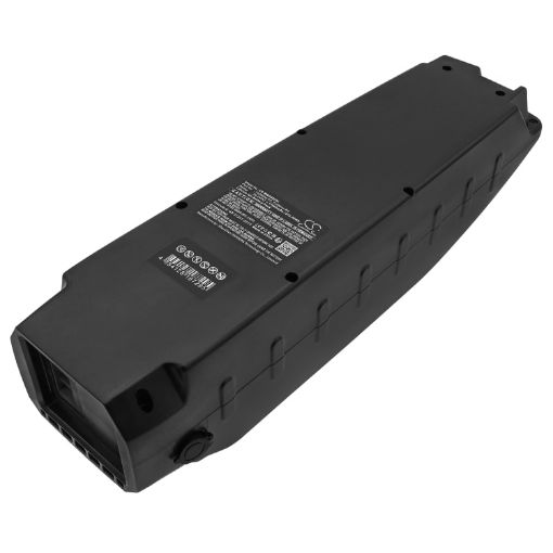 Haibike FullNine RC RX Battery Replacement - 1
