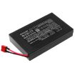 Battery Replacement Razor GR2247 RS2202 for RipStik Electric Caster Board - 2