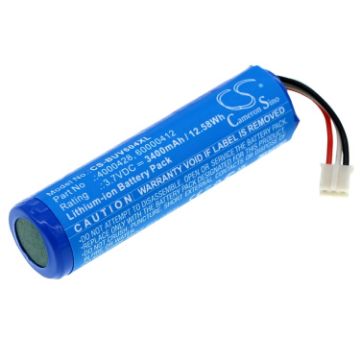 Picture of Battery Replacement Burton 4000428 60000412 for UV604 LED