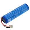 Picture of Battery Replacement Burton 4000428 60000412 for UV604 LED