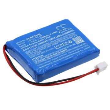 Picture of Battery Replacement Tree LCT-Li-110-RB for LCT-Li-110 LCT-Li-16