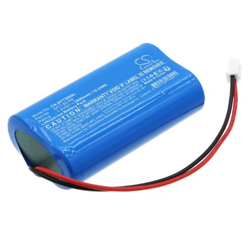 Battery Replacement Tree DCT-50-RB for DCT-50 - 1