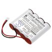 Luminox 804133 MGN74111 MXN0051 Battery Replacement for 804133 805504 - 2