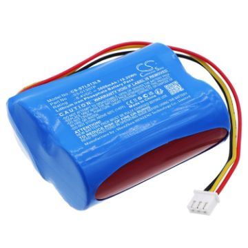 Battery Replacement Stanilite 03-01307P for PEJLLXCM-1 & PEJLLXCM-2 - 1