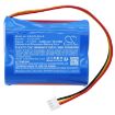 Battery Replacement Stanilite 03-01307P for PEJLLXCM-1 & PEJLLXCM-2 - 3