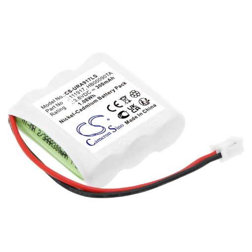 Battery Replacement Ura 111917 HB00090TA for 140130 140131 - 1