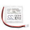 Battery Replacement Ura 111917 HB00090TA for 140130 140131 - 3