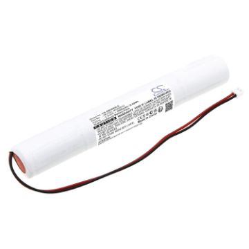 Battery Replacement Legrand 061093 MGN0842 IP66 ECO1 - 1