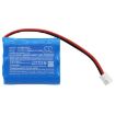 Battery Replacement Satco/Nuvo 25/9002 25-9002 for Freedom Emergency Fixture - 3