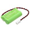 Replacement Battery for Dual-Lite 45VT45 784H66 CV3REB CV3REW - 1