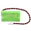 Replacement Battery for Dual-Lite 45VT45 784H66 CV3REB CV3REW - 3