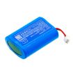 Dotlux 4967 Battery Replacement for FLASHground FLASHwall - 2