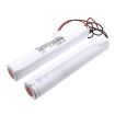 Candelux 98100242 Battery Replacement for M-BA 8-65.3 - 2